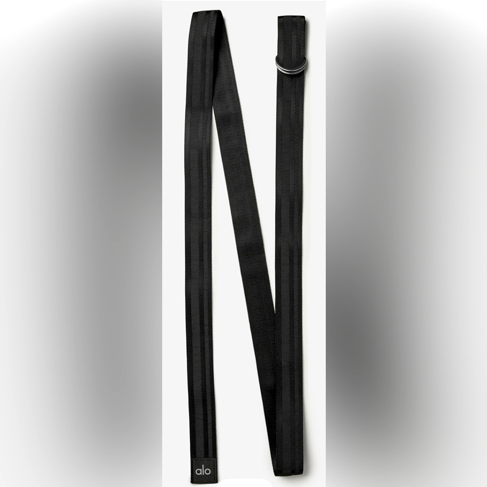 NWT - ALO Yoga Extra Long Yoga Strap